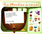 La machine a caca : tres poétique